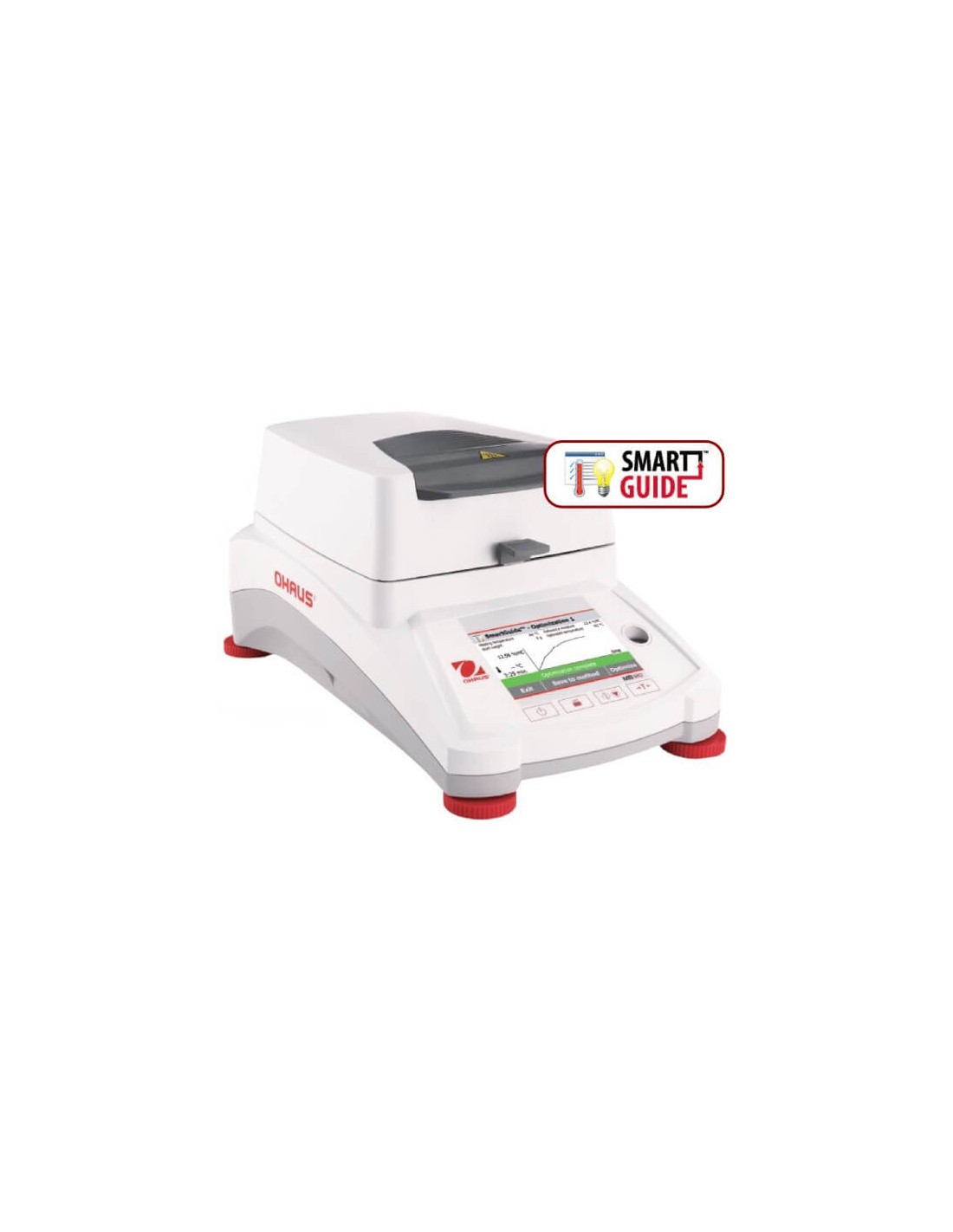 Moisture Analyzer MB120 manufactured by Ohaus