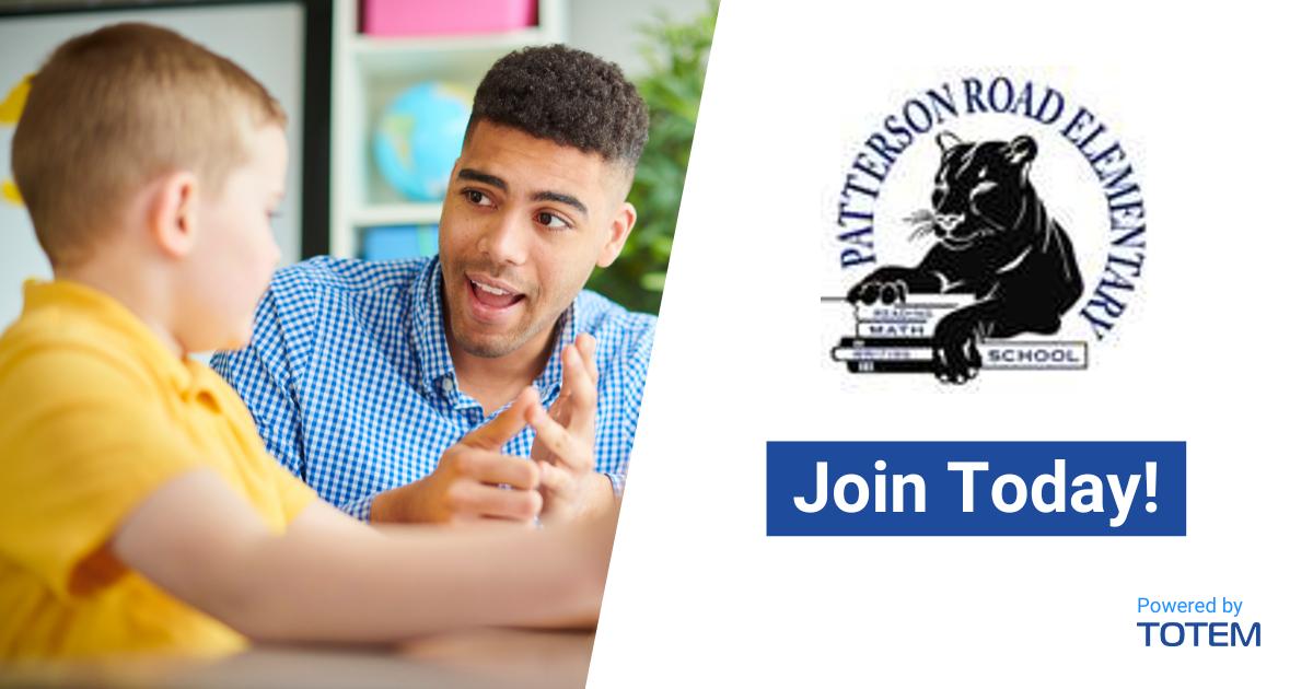 Patterson Road Elementary PTA