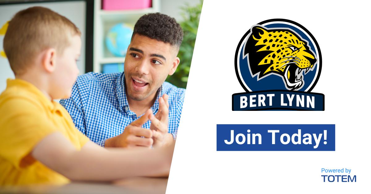 Join Bert M. Lynn Middle School PTSA