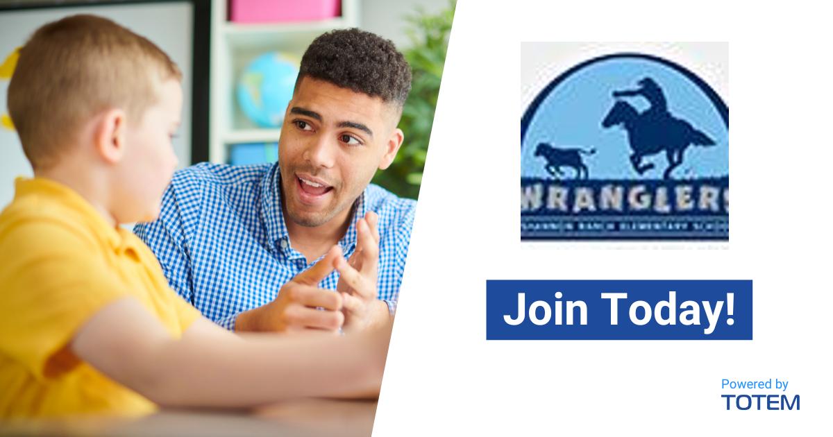 Join Shannon Ranch Elementary PTA