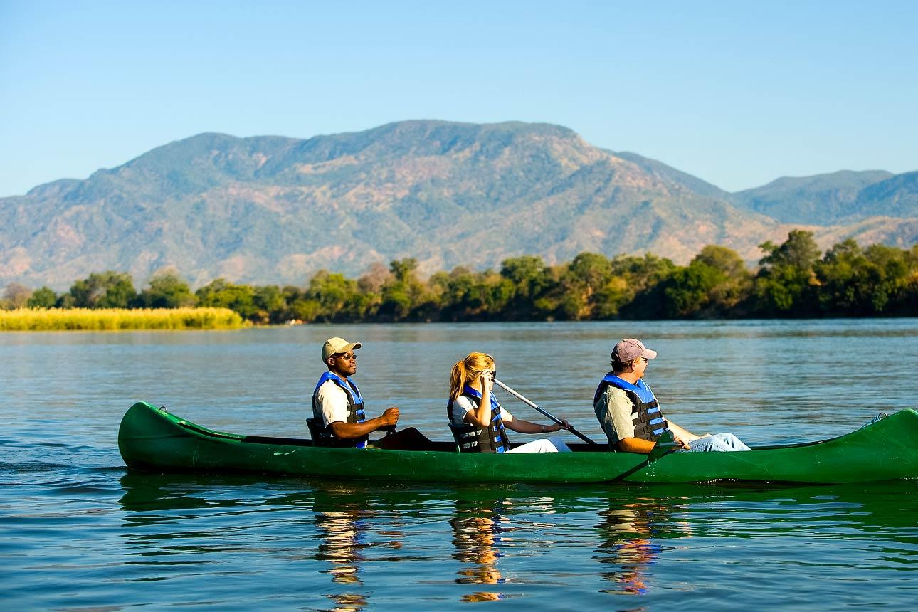 Arusha National Park Canoeing Join Up Safaris