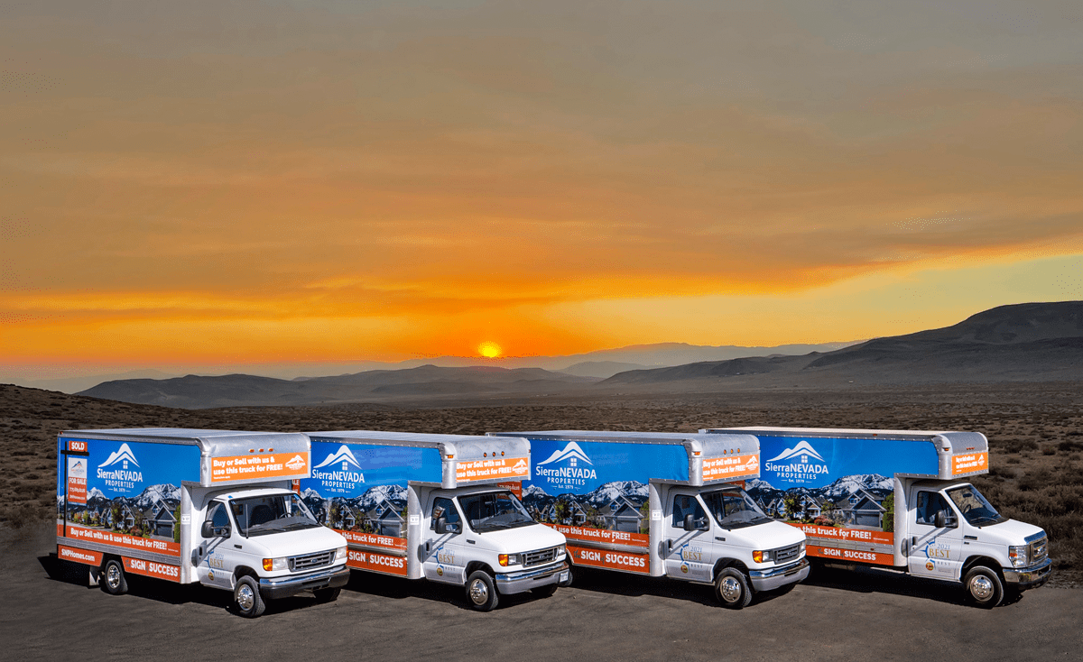 FREE Moving Trucks Careers with Sierra Nevada Properties