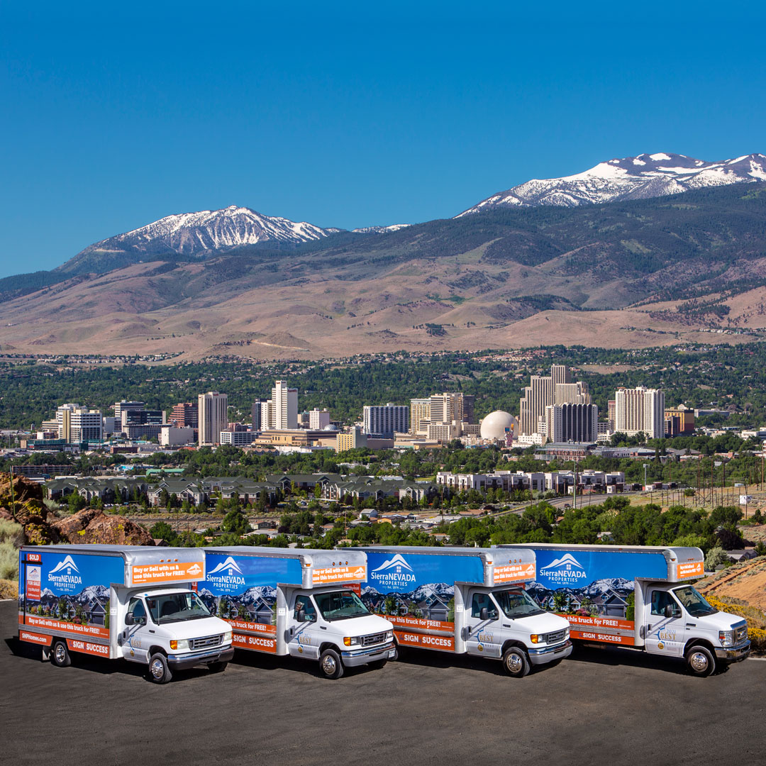 FREE Moving Trucks Careers with Sierra Nevada Properties