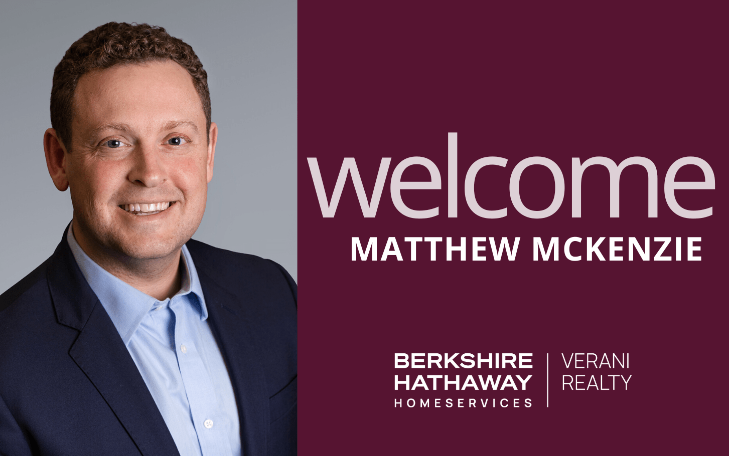 Matthew McKenzie Verani Realty