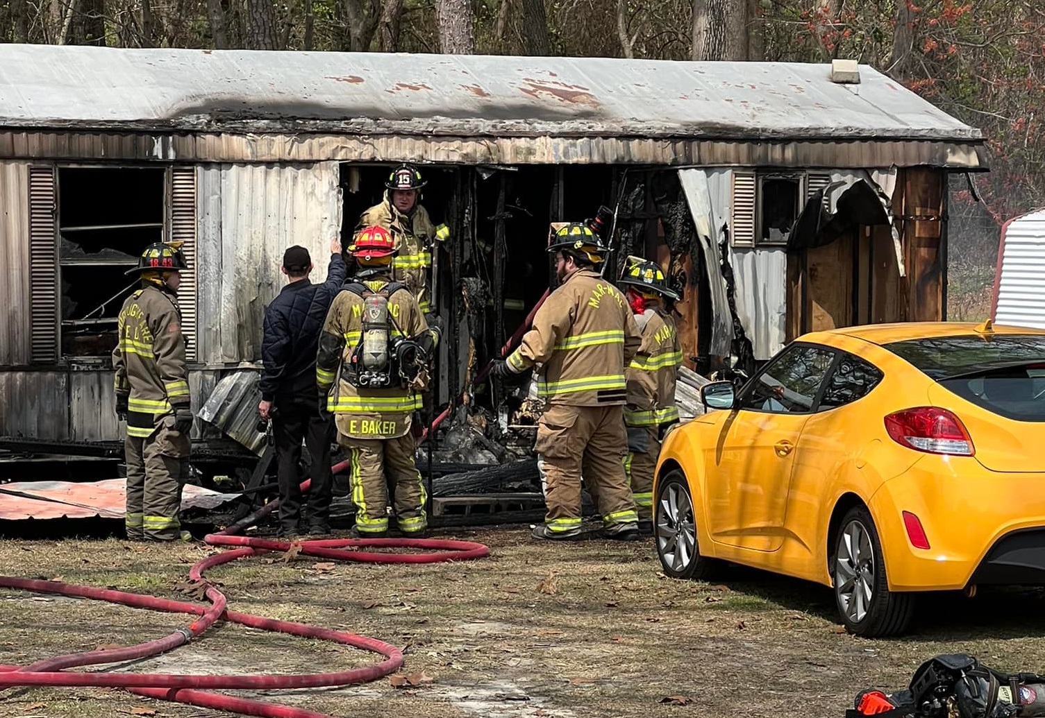 Wayne County Fire Association