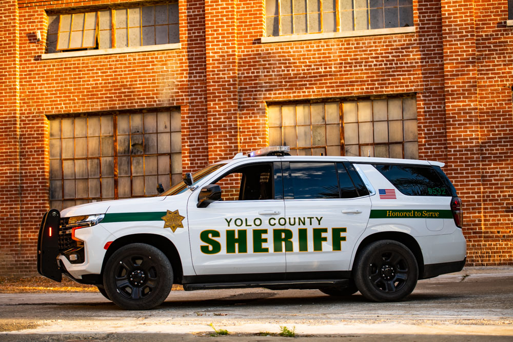 Home Yolo County SO