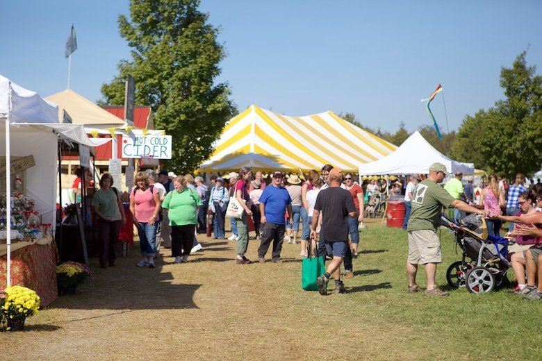 Missing the Common Ground Fair