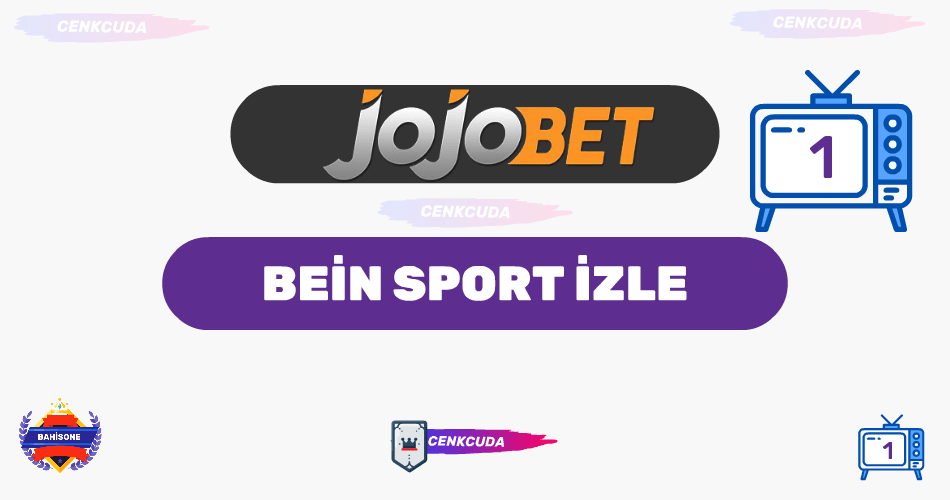 Bein Sport 1 Canlı maç izle Jojobet tv Giriş