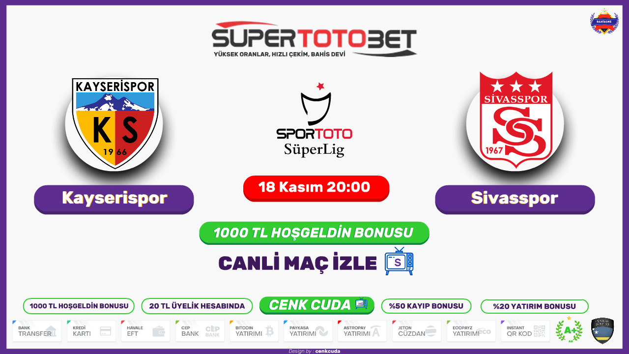 Jojobet TV Canli maç izle Bein Sport 1