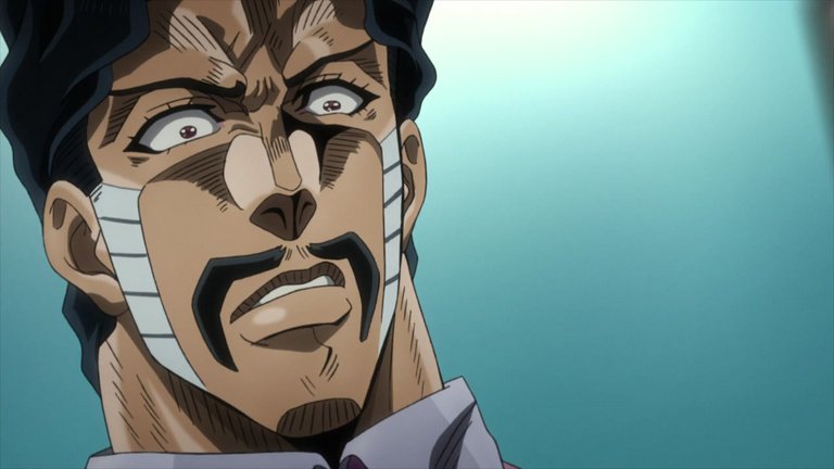 Stardust Crusaders 35 D'Arby the Gambler Part 2
