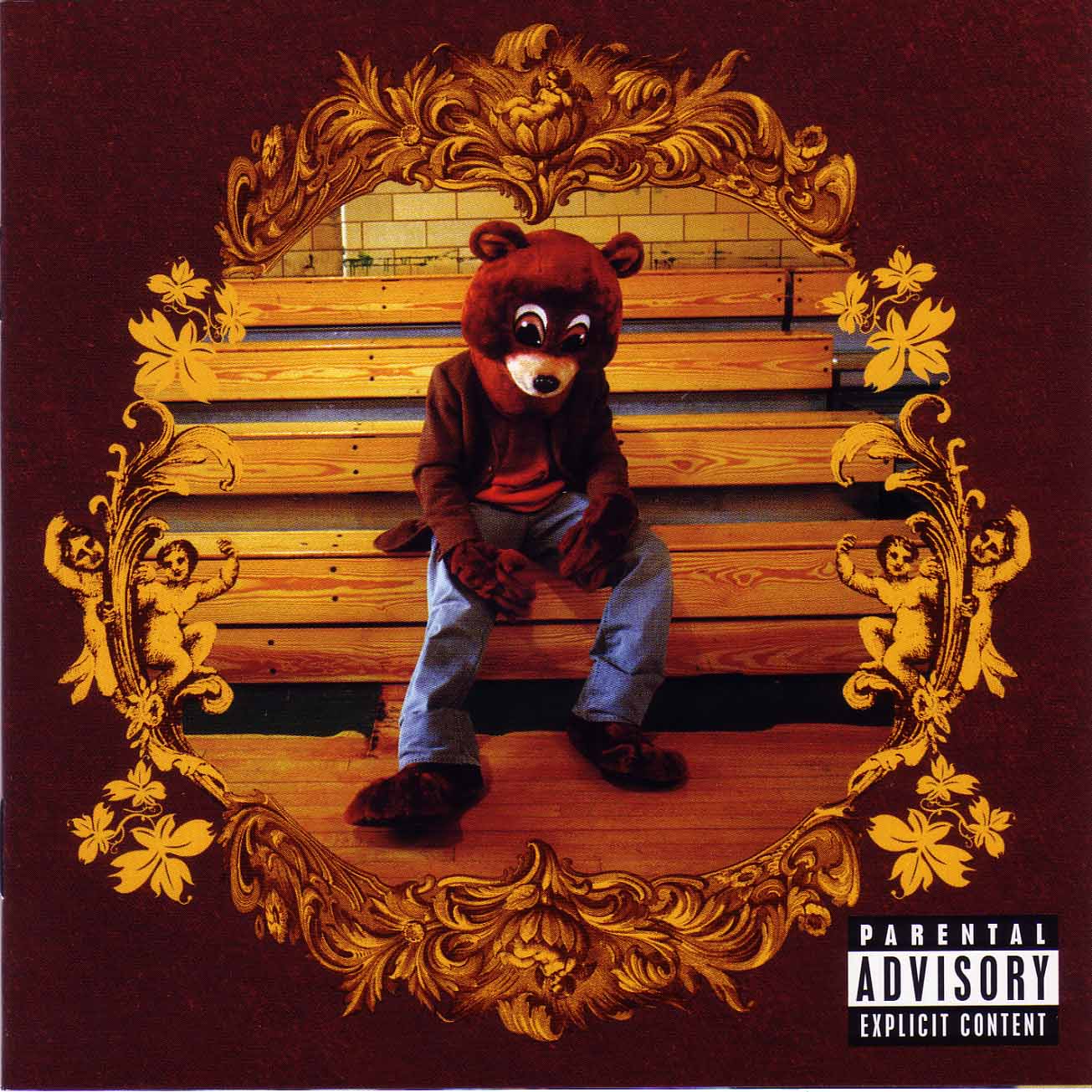 Kanye West Celebrates 10 Year Anniversary of 'College Dropout