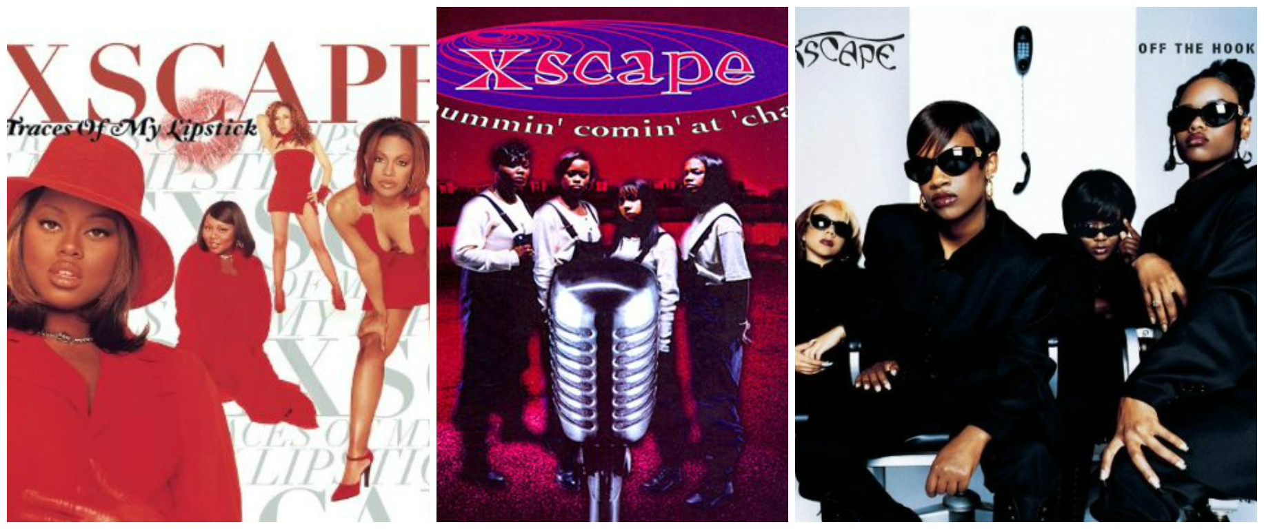 Throwback Thursday XScape 'Unsung' Inspired Mix [Video]
