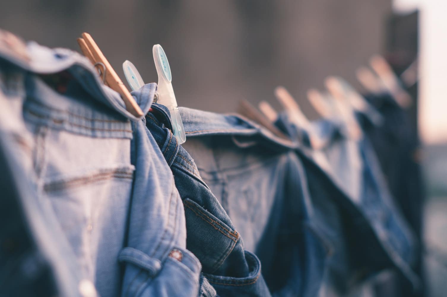 Jeans Wassen: 5 Slimme Wastips Voor Je Spijkerbroek | Jojo Jeans