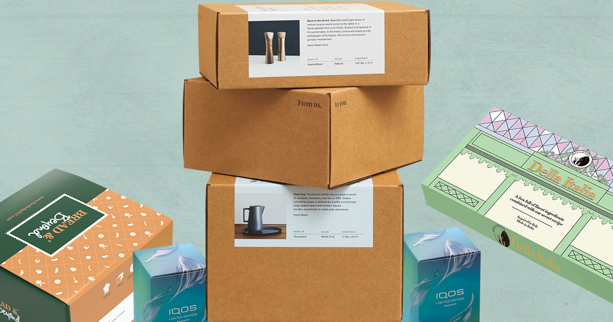 Custom Retail Packaging Boxes JoJoPackaging