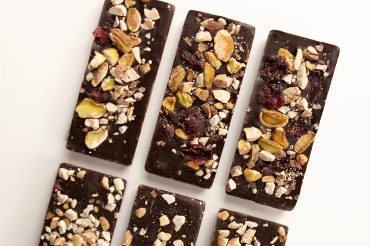 The Top 5 Benefits of Dark Chocolate JOJO's Chocolate