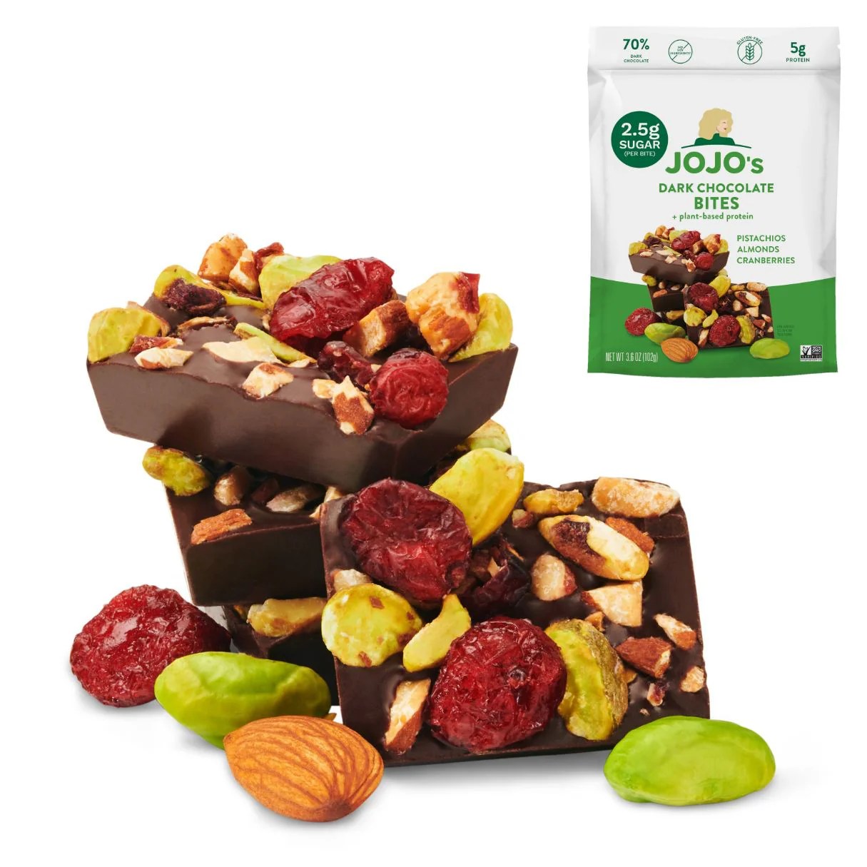 JOJO'S VARIETY BUNDLE JOJO's Chocolate