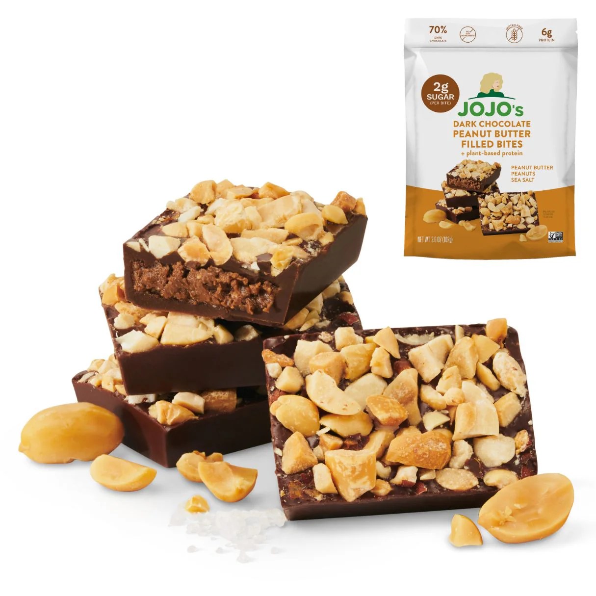 JOJO'S VARIETY BUNDLE JOJO's Chocolate