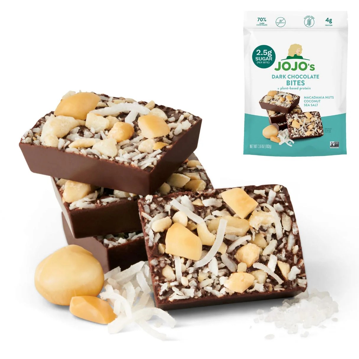 JOJO'S VARIETY BUNDLE JOJO's Chocolate