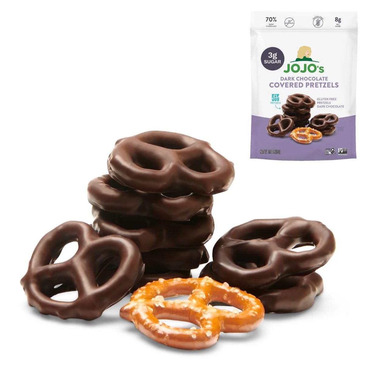 JOJO'S VARIETY BUNDLE JOJO's Chocolate