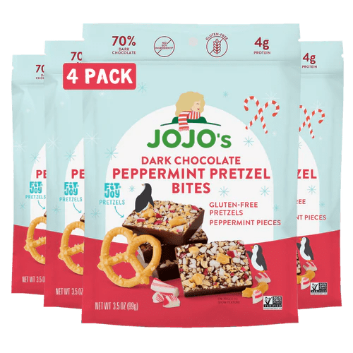 Shop JOJO's Products JOJO's Chocolate