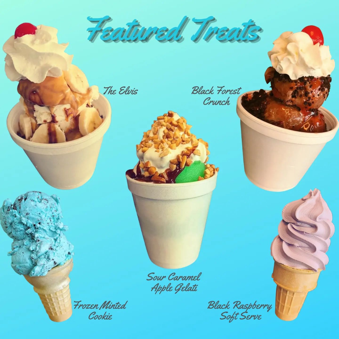 Jojo's Ice Cream & Water Ice Levittown PA