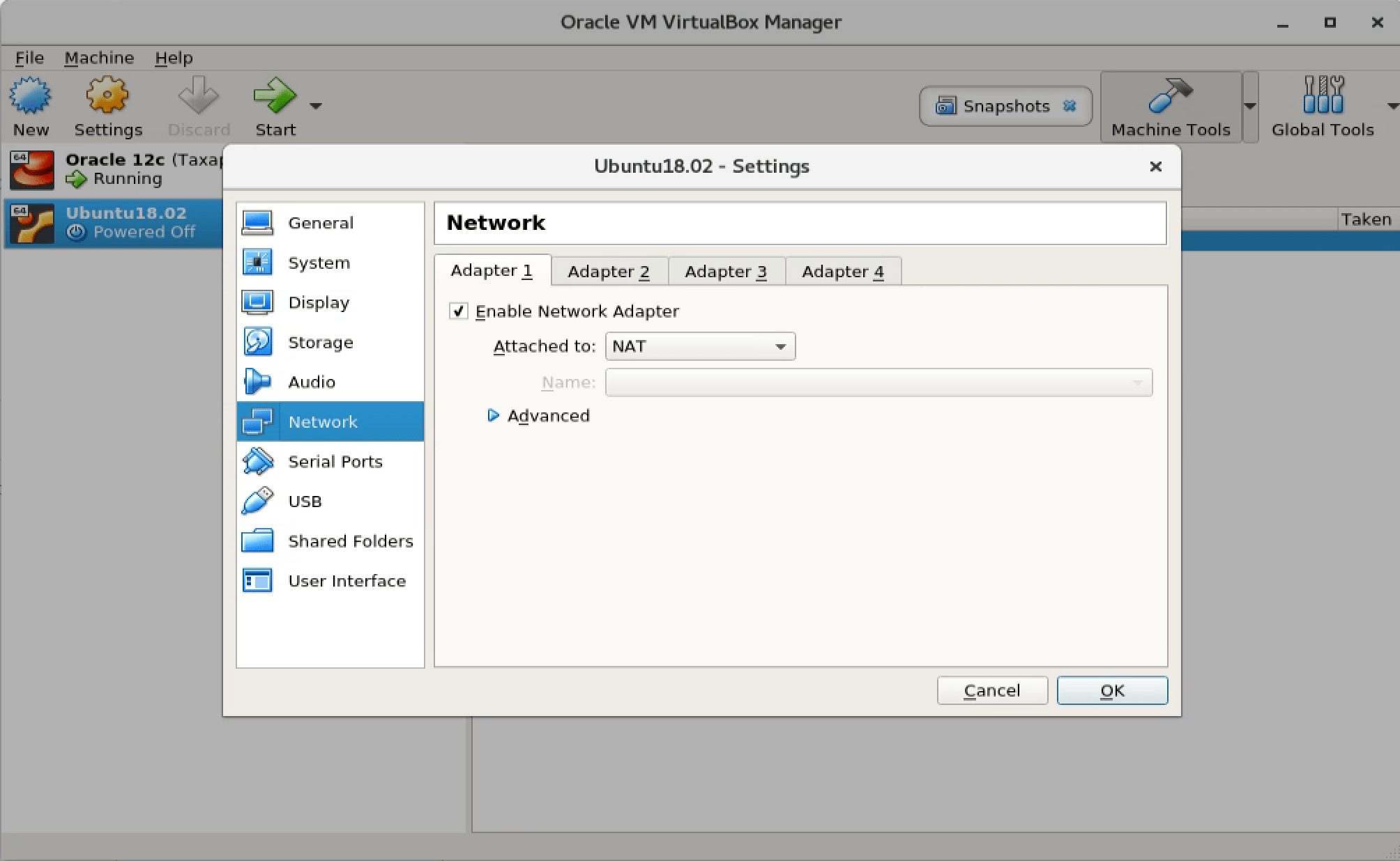 Accessing Website Hosted in Docker of VirtualBox from Another Machine
