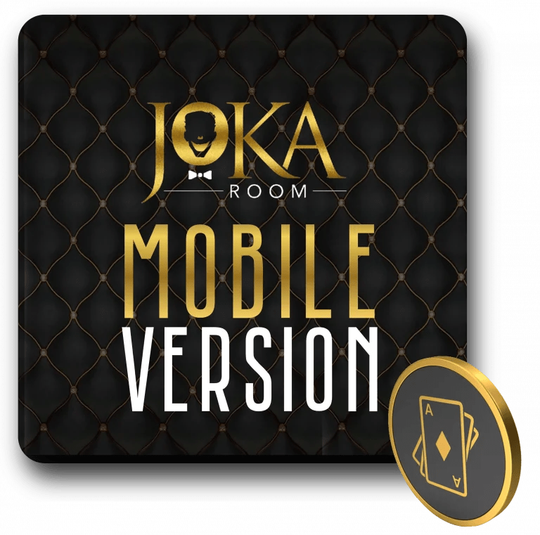 JokaRoom Vip Casino 2023 Play With Bonus 100