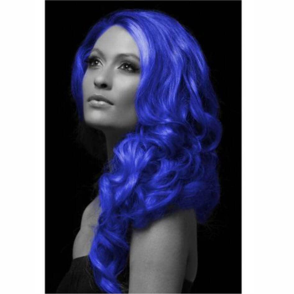 Blue Hair Colour Spray Hair Spray