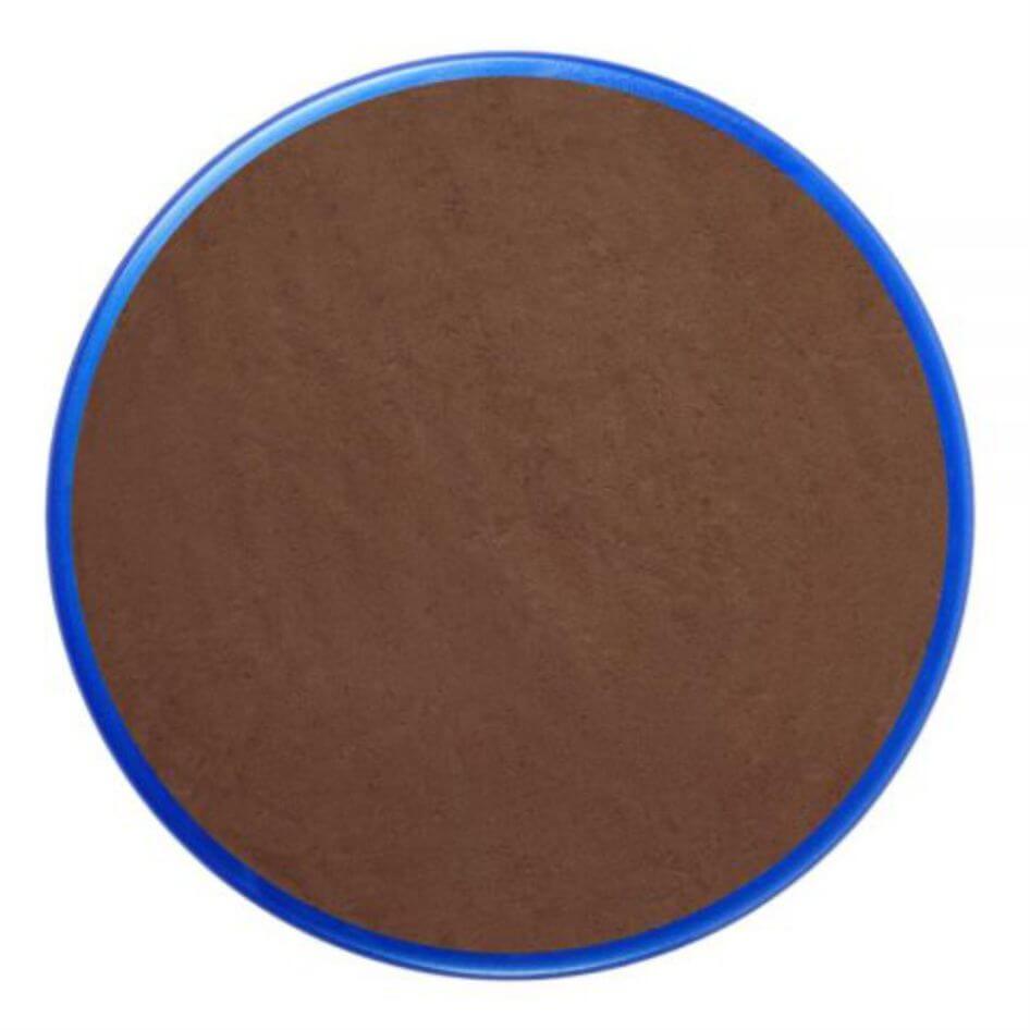 Light Brown Face Paint Make Up Snazaroo