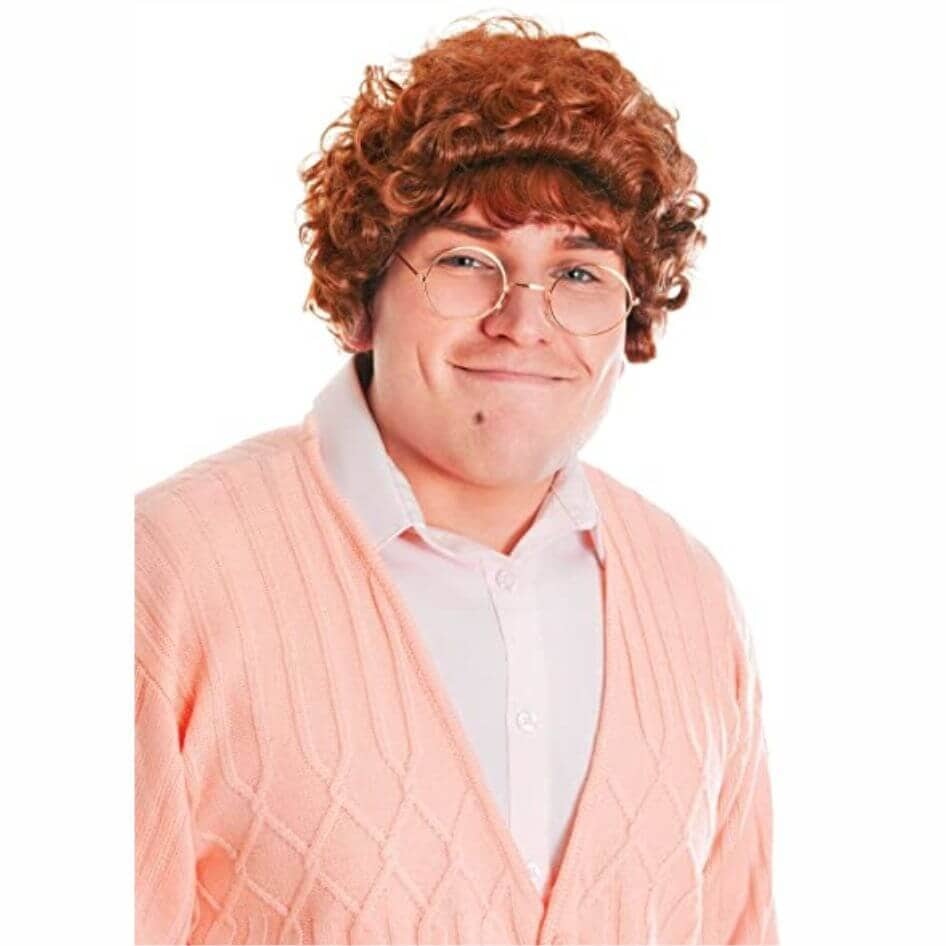 Mrs Brown Wig www.joke.ie