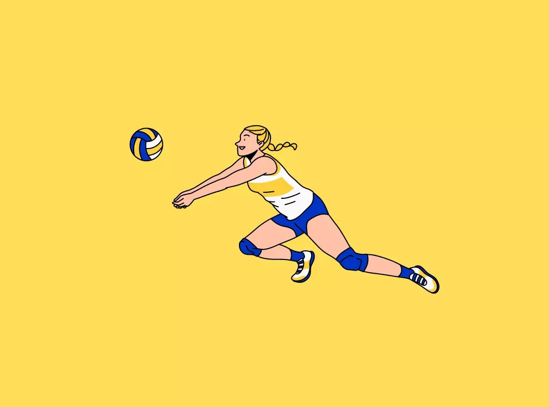 53 Top Volleyball Jokes