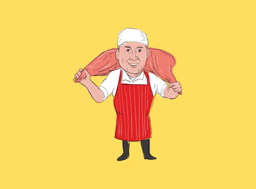 57 Funny Butcher Jokes