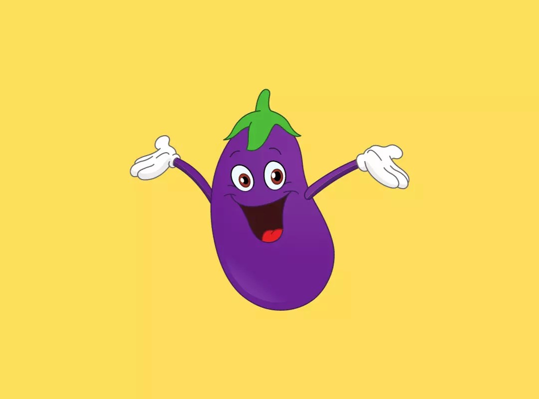60 Funny Eggplant Puns