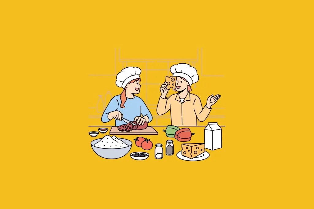 Kitchen Jokes & Puns 75 Sizzling Quips To Spice Up Your Day