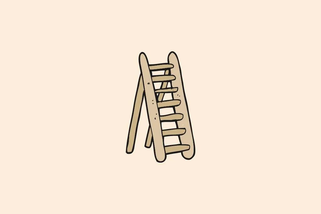 Climb The Humor Ladder 40 Top Step Ladder Jokes & Puns
