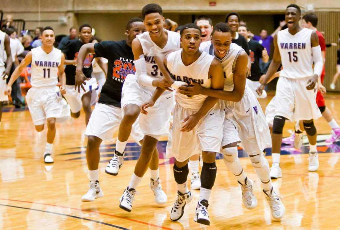 How 5'9" Guard Marcus Keene Became College Basketball's Best Player