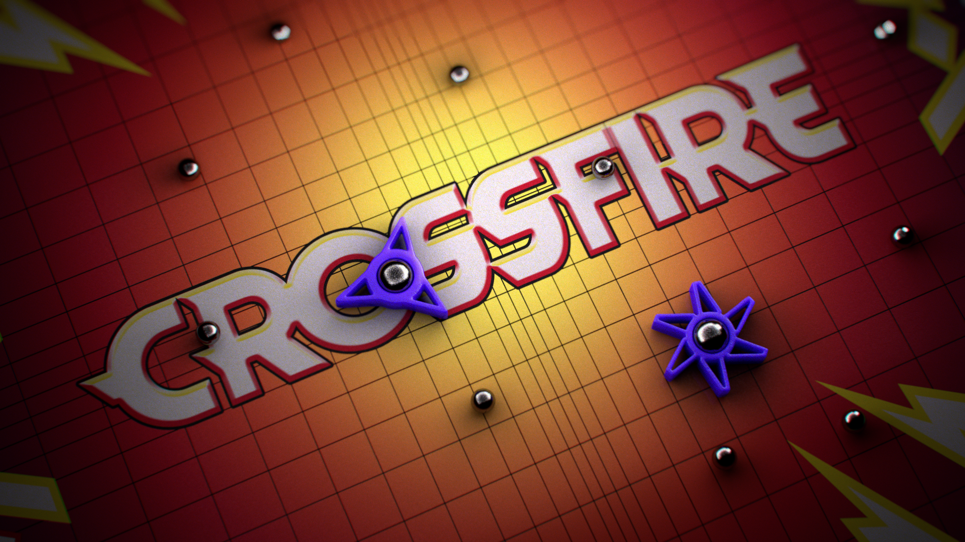 Crossfire – JokerMartini