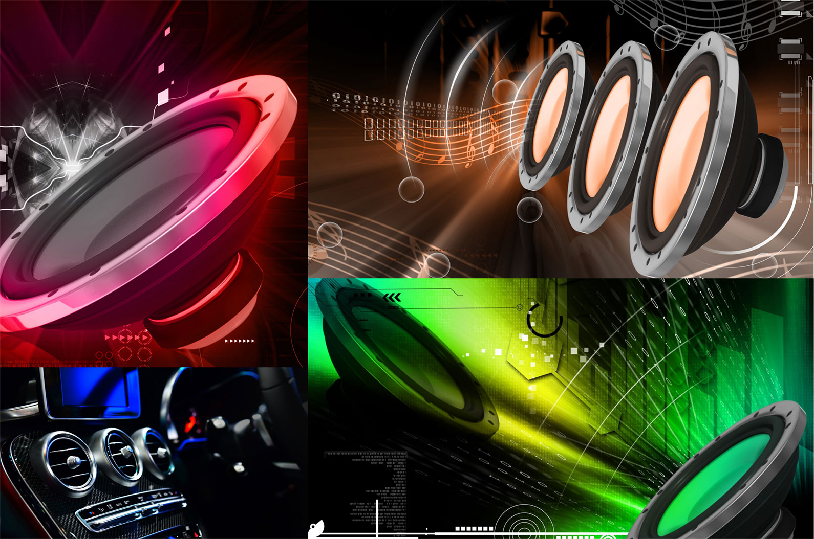 Audio & Video Jokers Audio & Wheels