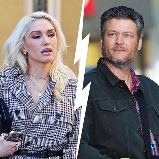 Guess what? Gwen Stefani and Blake Shelton had a really exciting