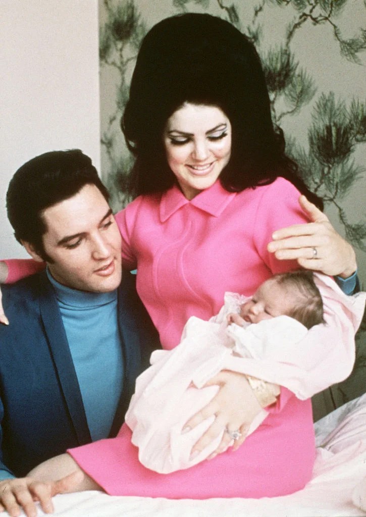"Shocking Revelation Priscilla Presley’s Secret Son Finally Breaks His