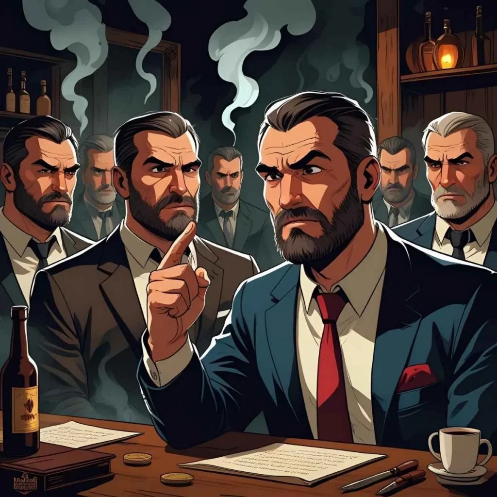 🔫 These Mafia Jokes Are So Funny, They're Criminal