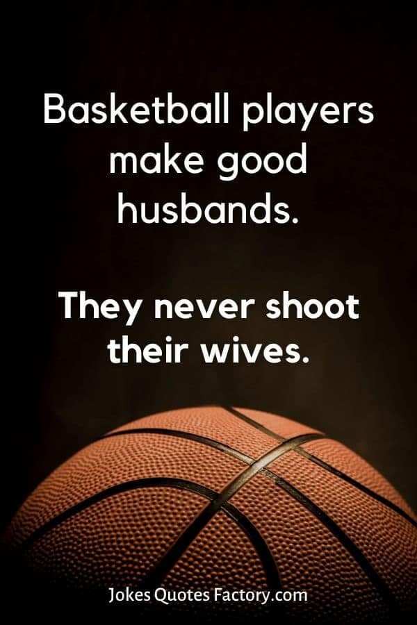 101 FUNNY Basketball Jokes 2024 (to Score a Good Laugh)