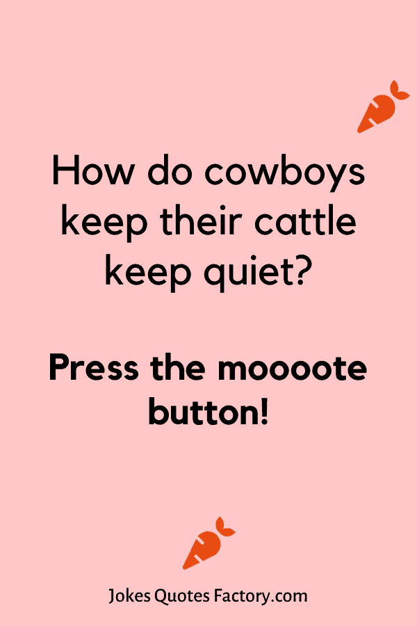83 Best FUNNY Cowboy Jokes 2024 (from the Wild West)