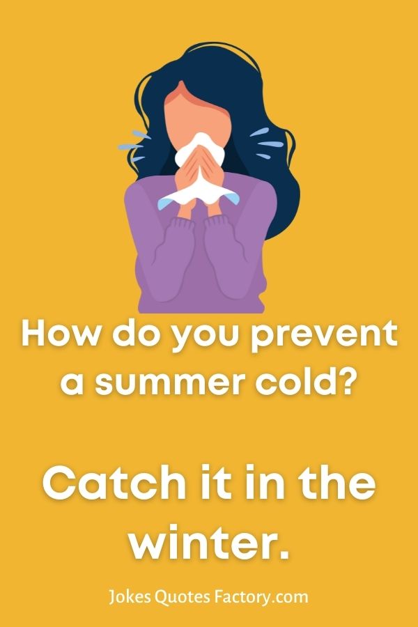 117 FUNNY Weather Jokes That You Don't Want To Mist! 2024