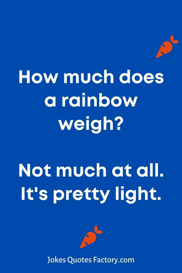 Best Rain Jokes (Rain, Rain, Go Away!) 2024