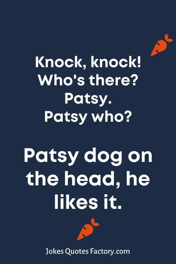 68 Funny Knock Knock Dog Jokes 2024