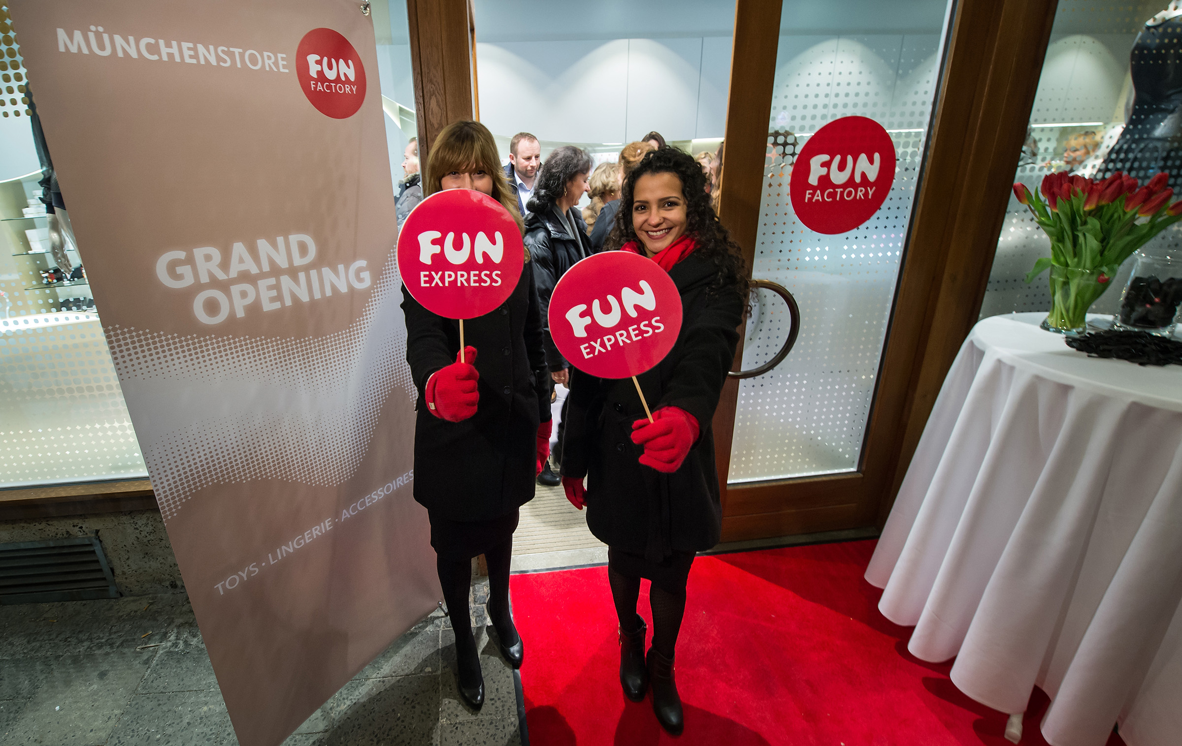 Promo Fun Factory JOKMOK & LITE LIFE GmbH