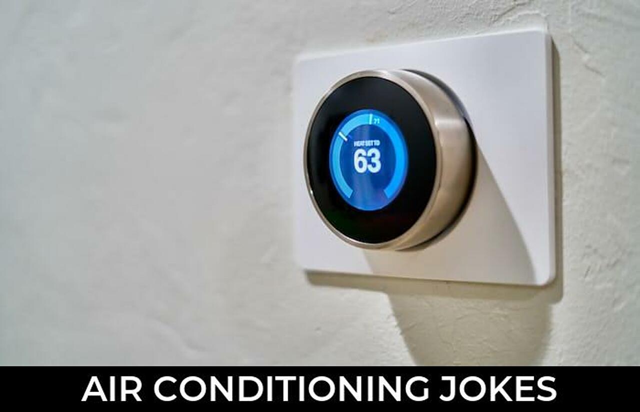 70+ Air Conditioning Jokes And Funny Puns JokoJokes