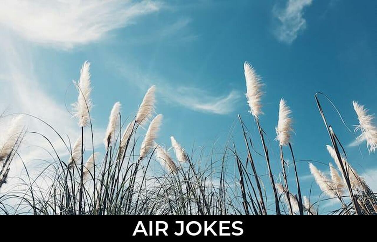 195+ Air Jokes And Funny Puns JokoJokes