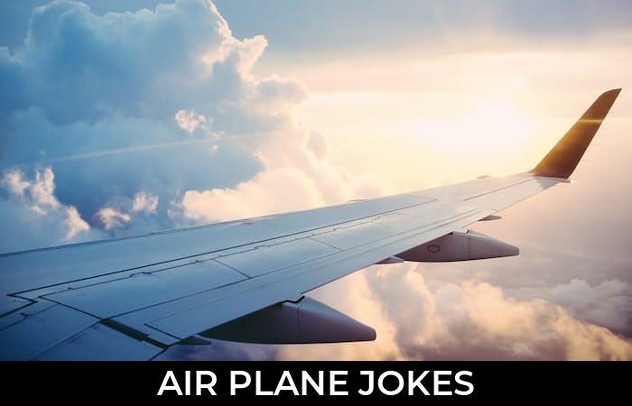 84+ Air Plane Jokes And Funny Puns JokoJokes